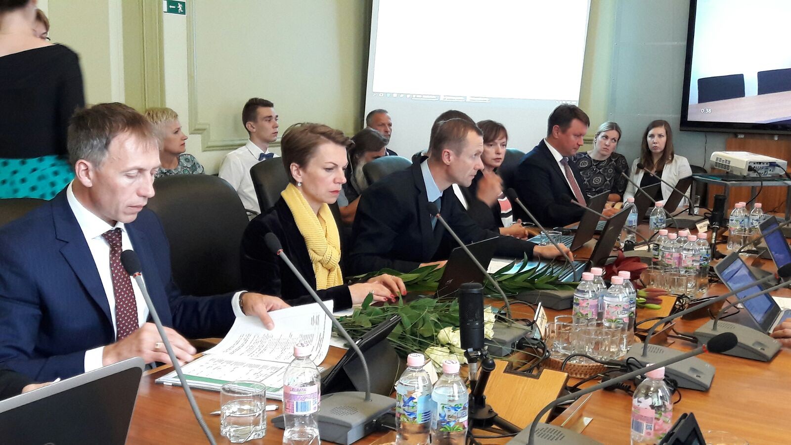 Liepājas SEZ valdē strādās Ģirts Kronbergs un Jānis Vilnītis