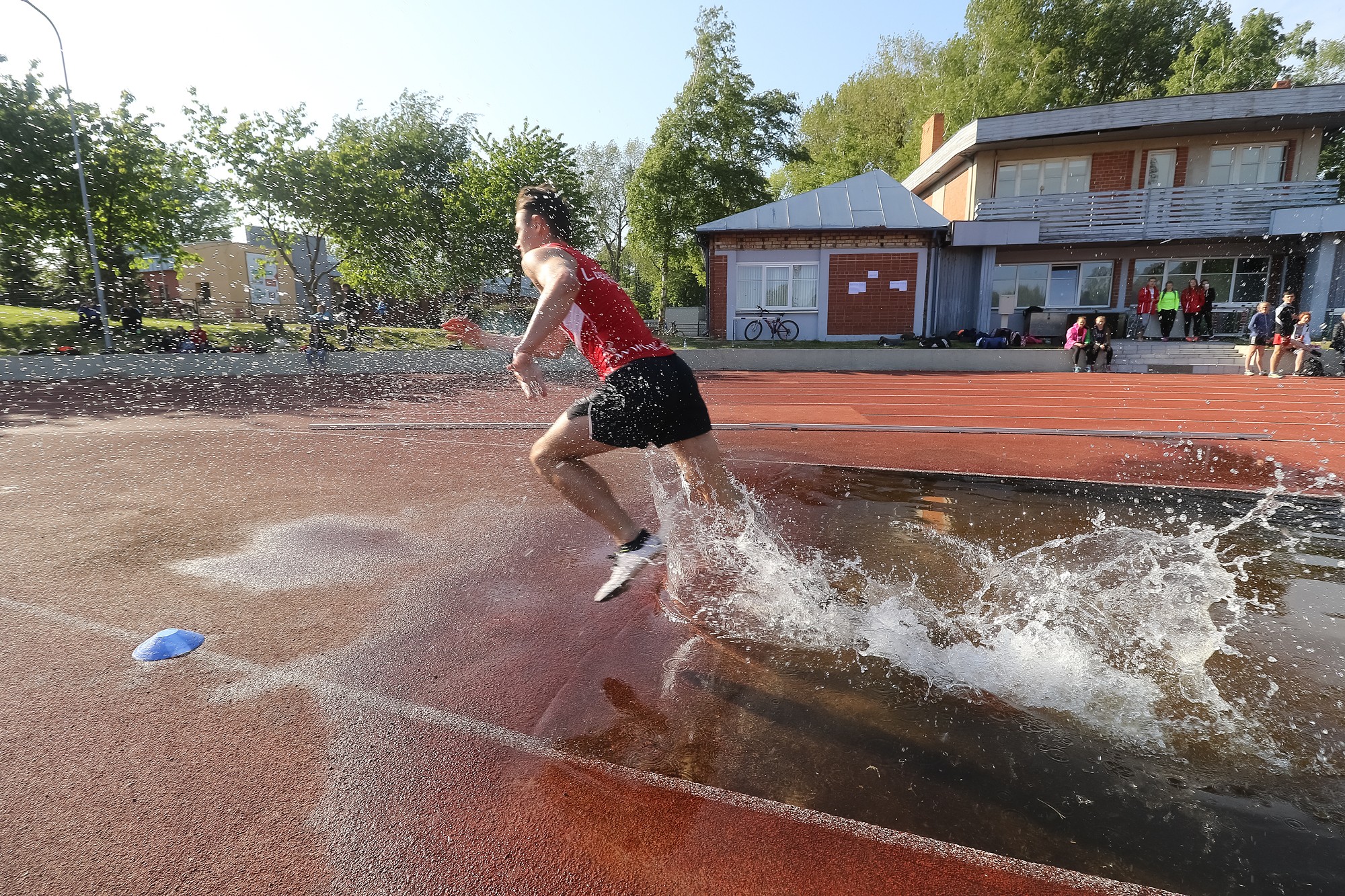 Liepājnieki olimpiādē trešie
