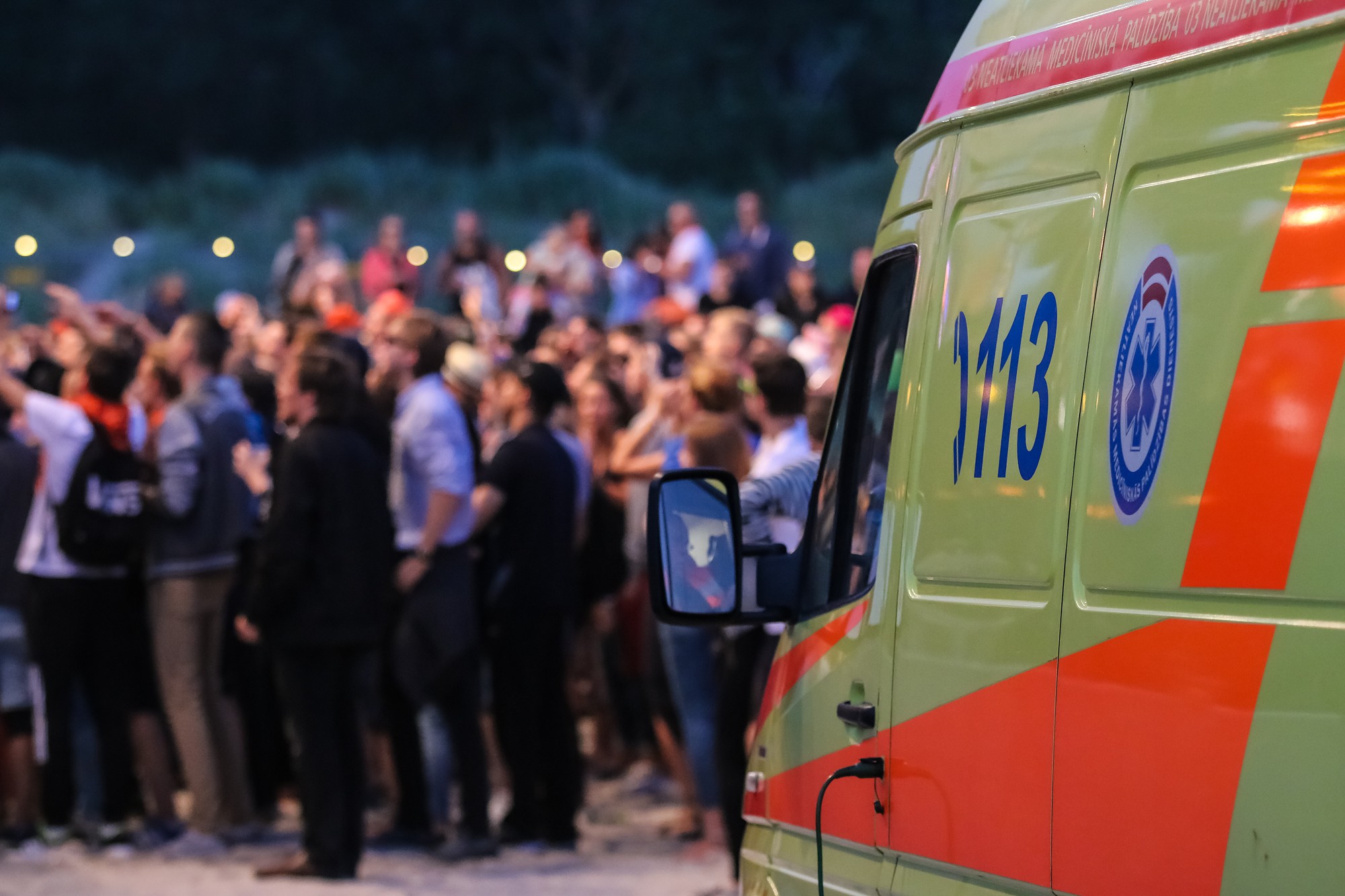 Pazudušas mantas, lietotas narkotikas un alkohols