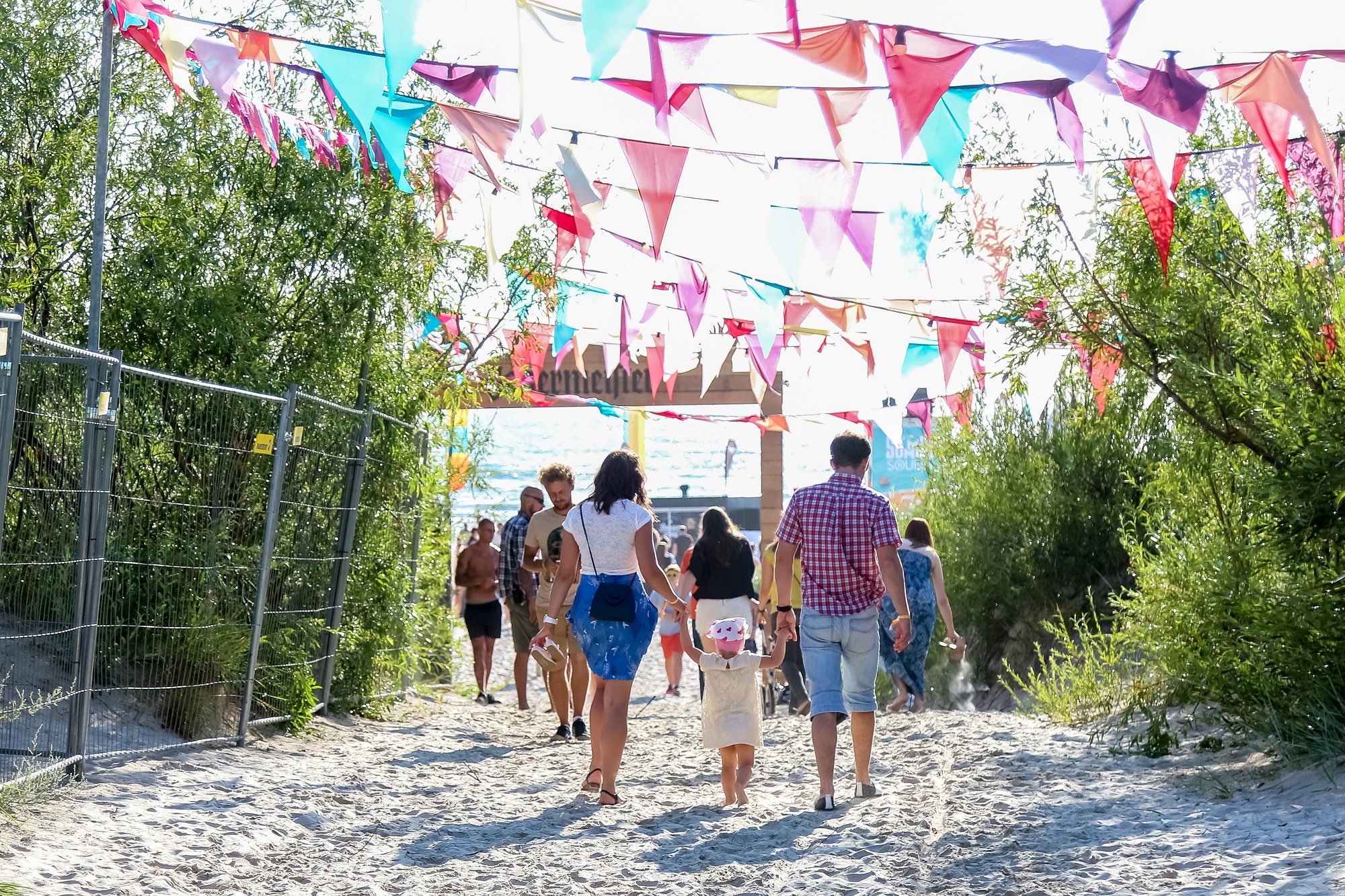 Festivāla “Summer Sound” laikā Liepājā ierobežos satiksmi