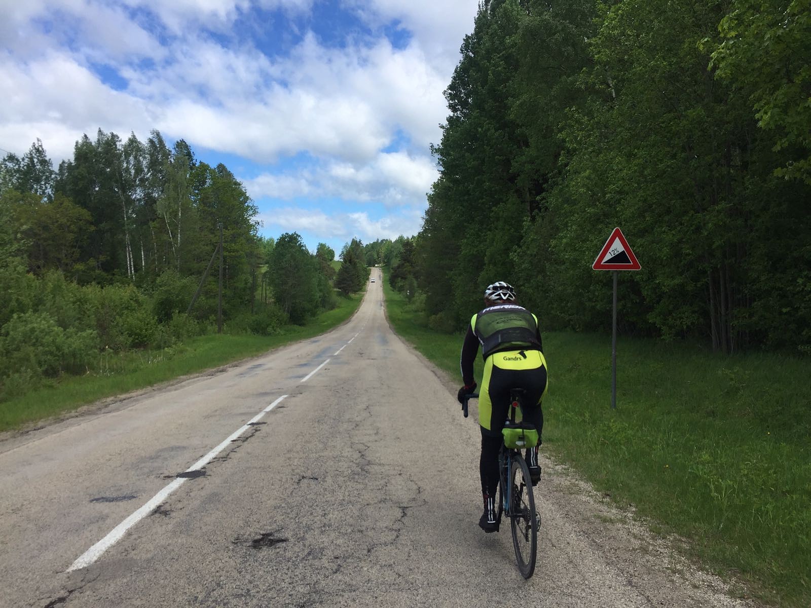Velobraukšanas entuziasti aicināti piedalīties ”Transgandriskajā velobraucienā”