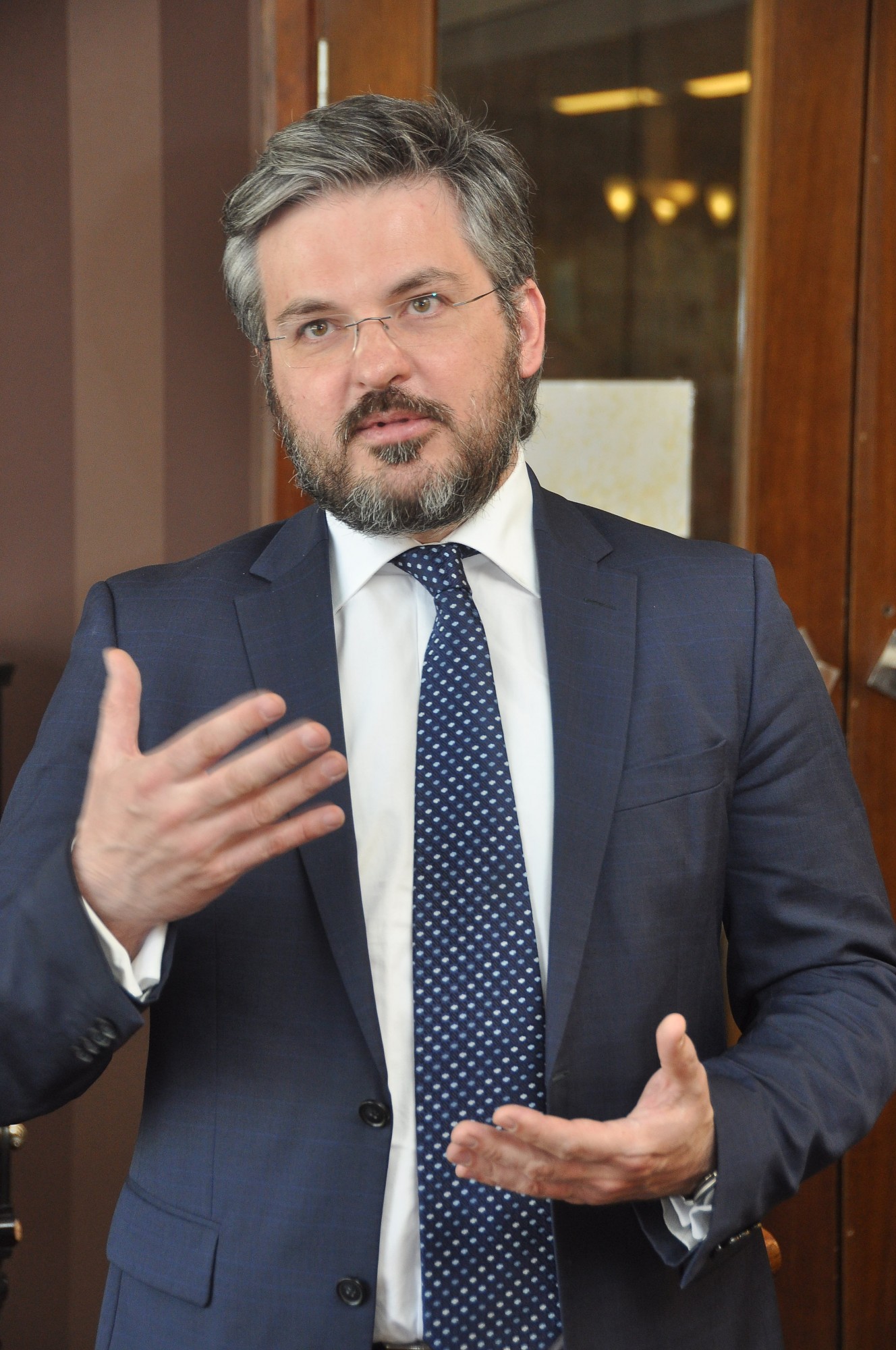 Liepājniekiem joprojām ministrs