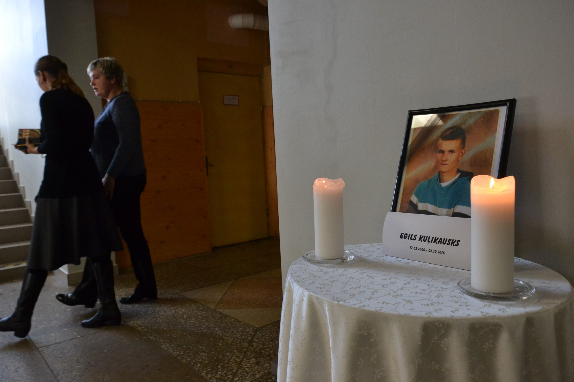 Egila slepkavībā apsūdzētajiem piespriež brīvības atņemšanu līdz 11 gadiem