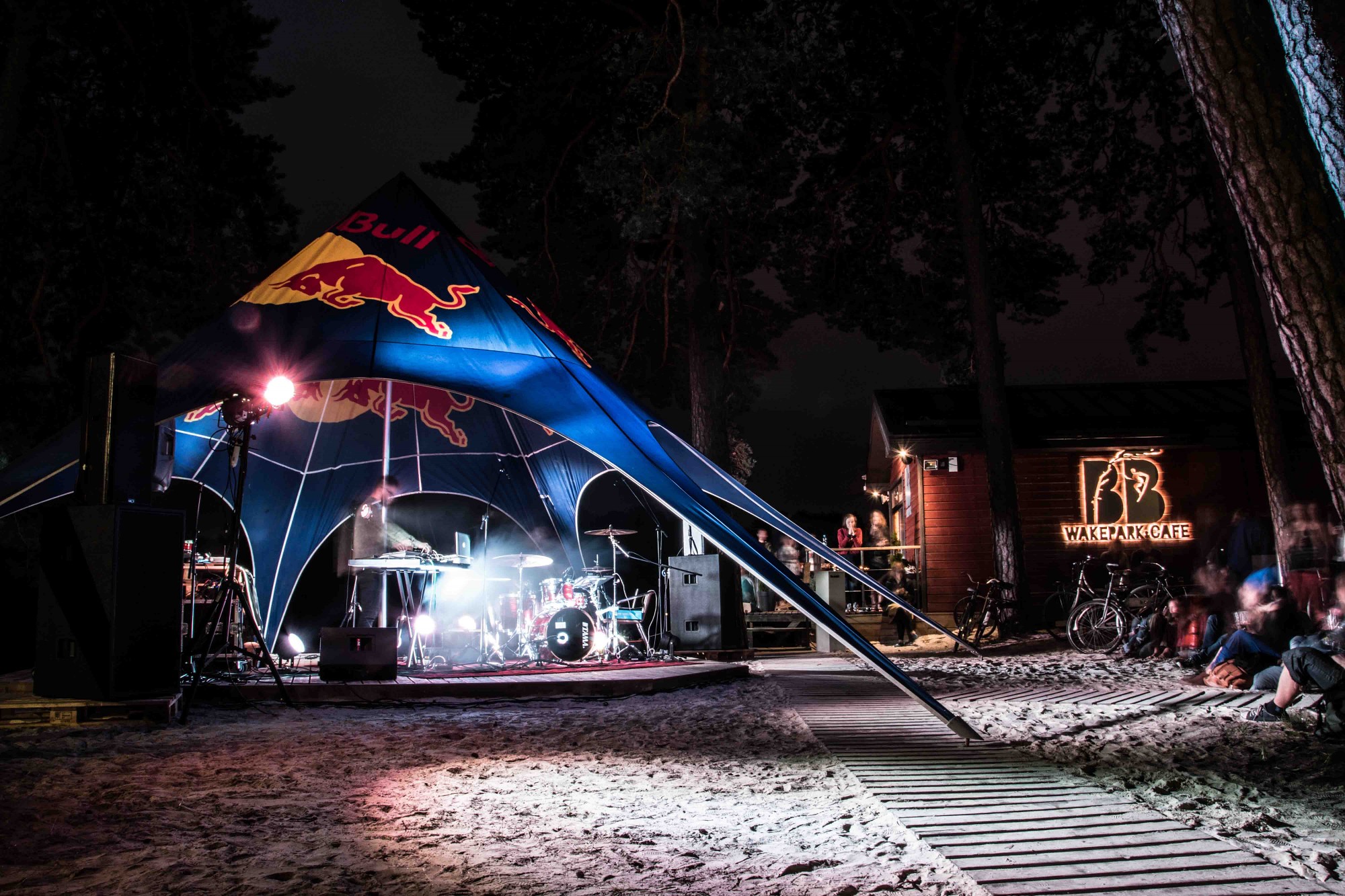 ”BB Summer Jam” noslēgumā – brīvdabas koncerts