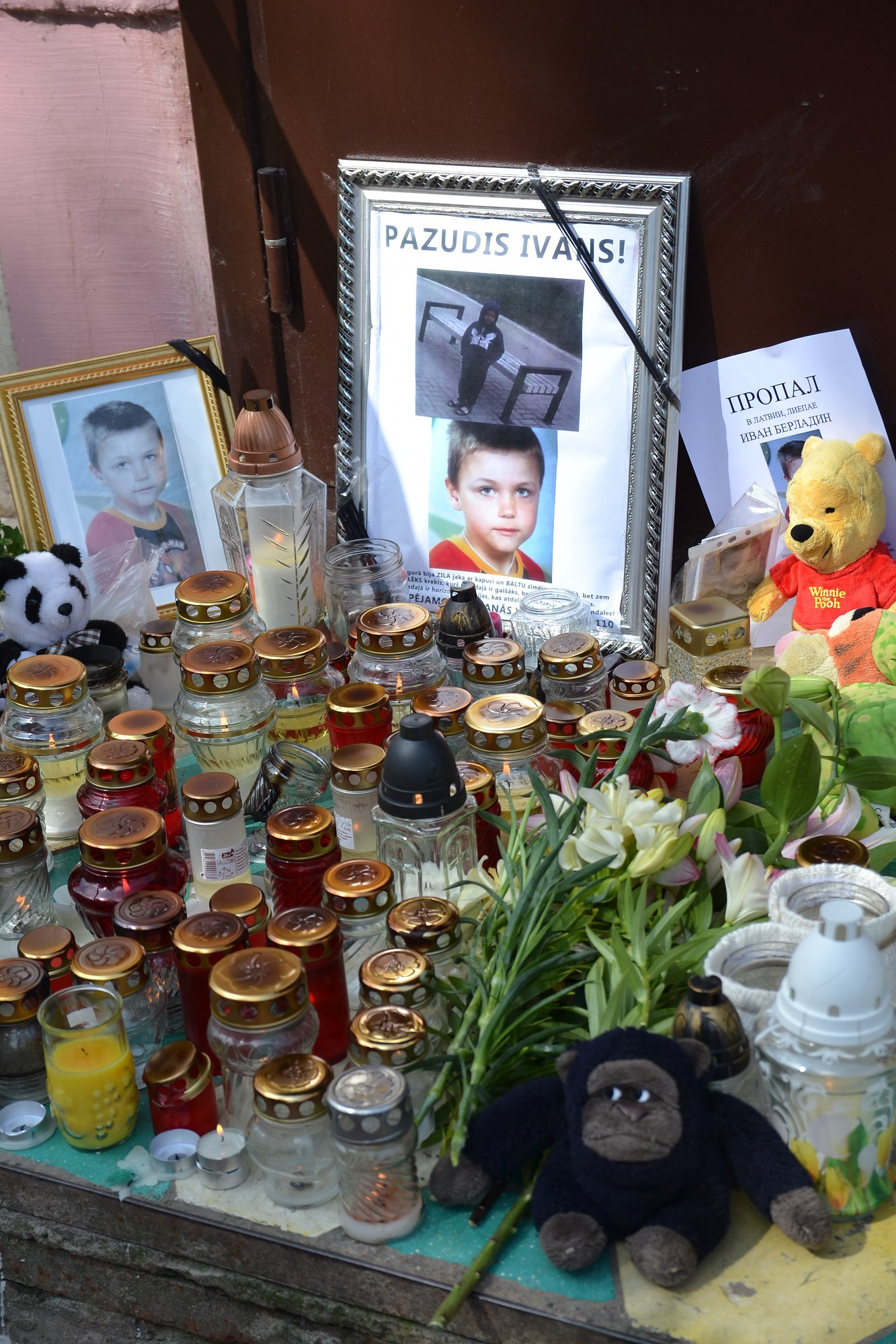 Prezidents izsaka līdzjūtību Ivana piederīgajiem un aicina visus būt vērīgākiem