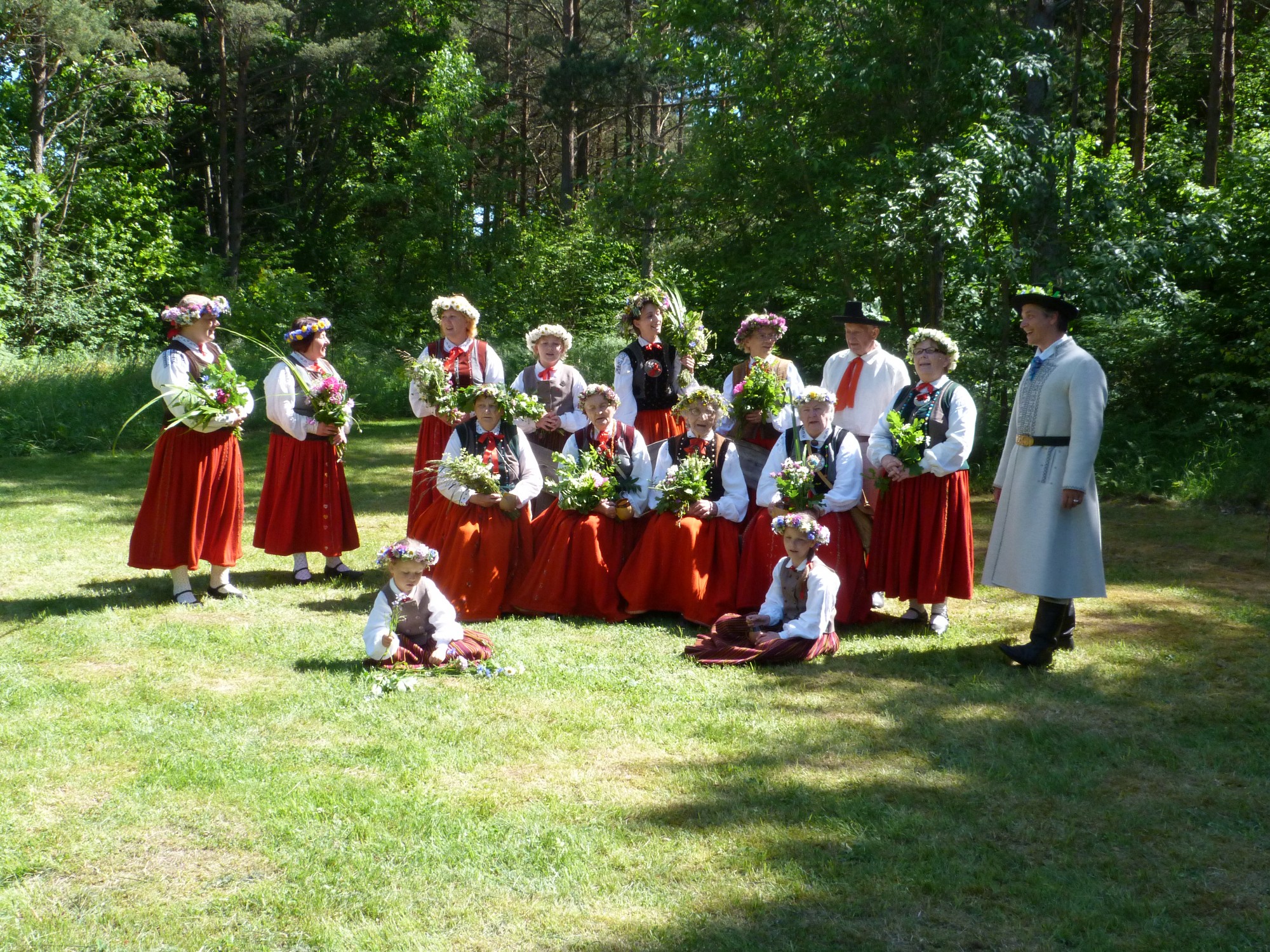 Otaņķnieki dziedās un vārīs skābputru