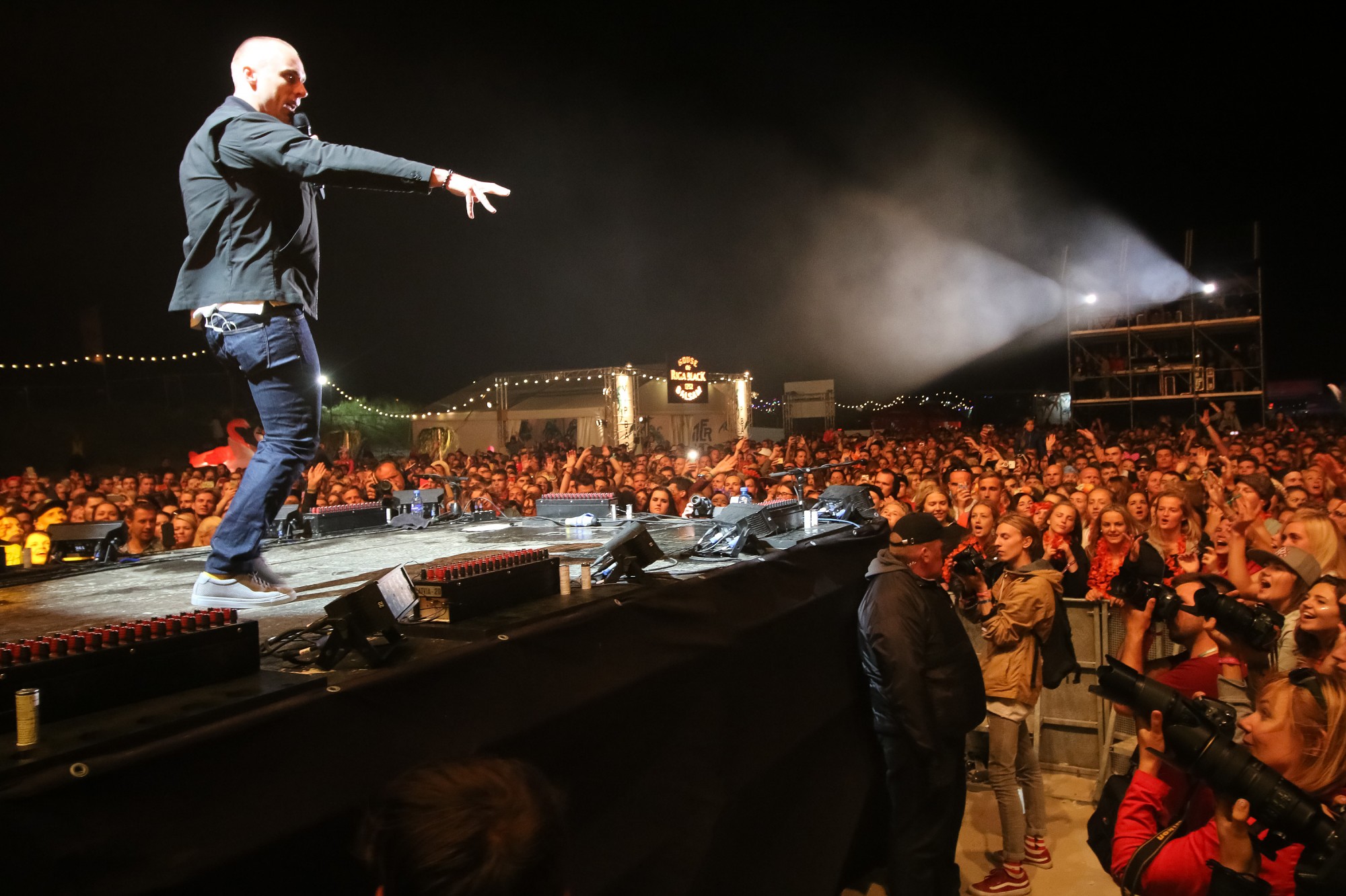 Festivāls noslēdzas ar kupli apmeklētiem koncertiem