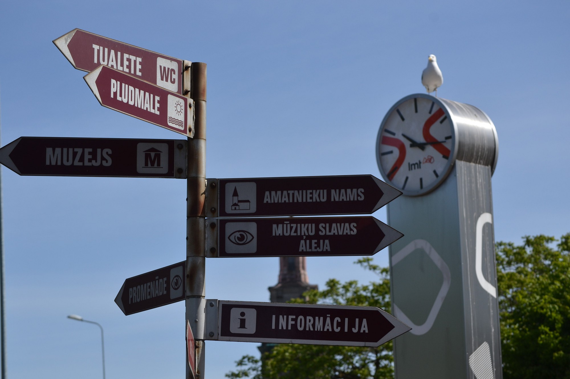 Vasaras otrajā pusē palielinās tūrisma aktivitāte 