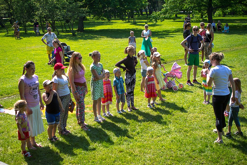 Svētdienas bērnu rītā – izrāde ”Šņāpuļa piedzīvojumi”