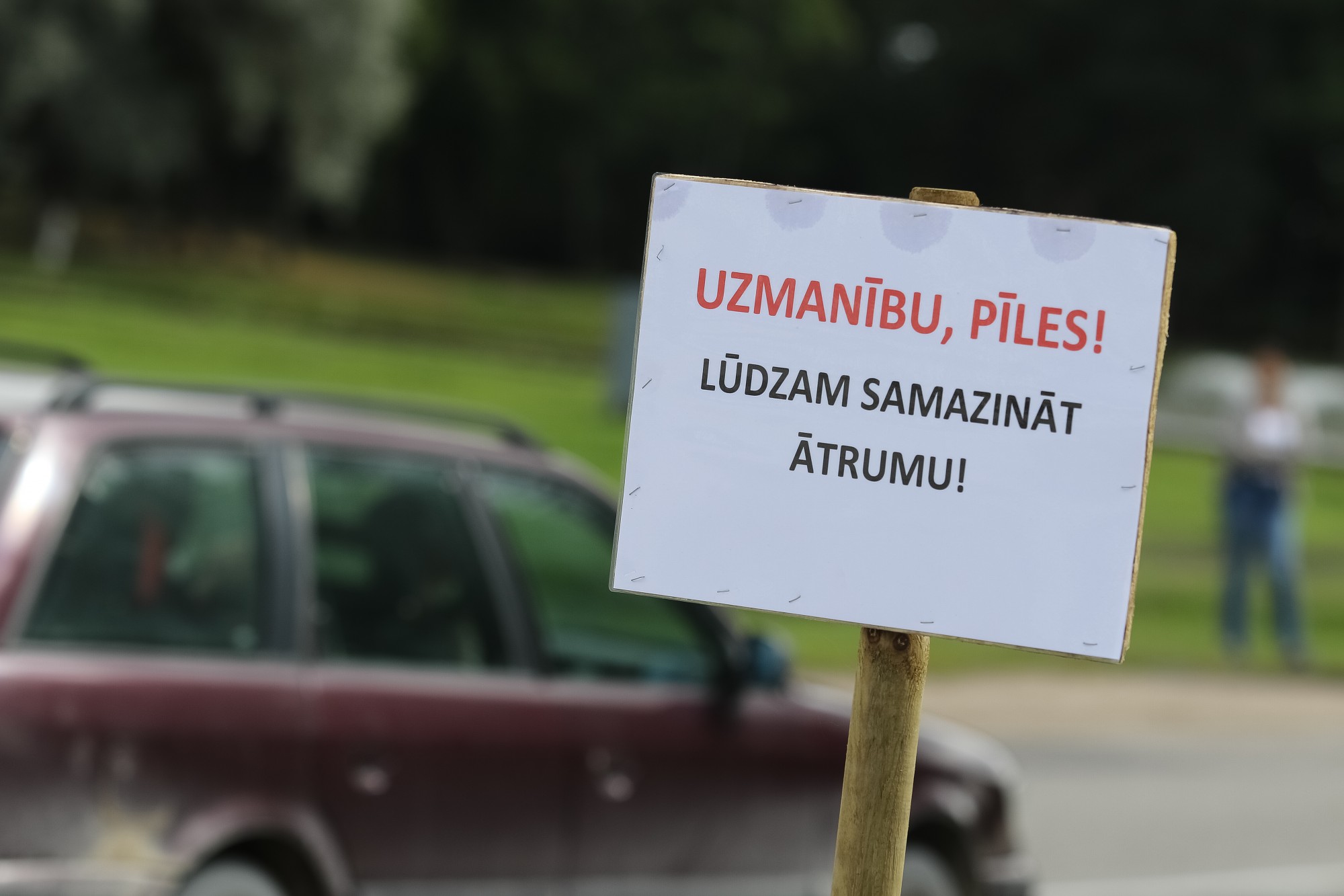 Lūdz saudzēt pīlēnus