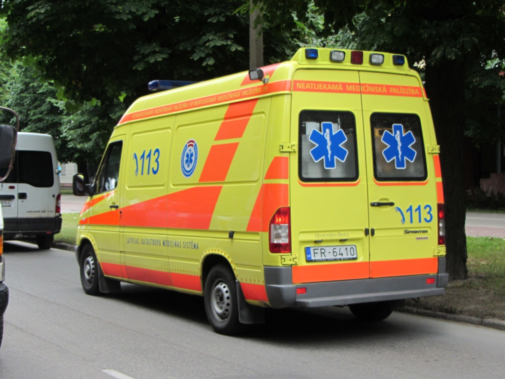 Miesas bojājumus gūst iereibušie