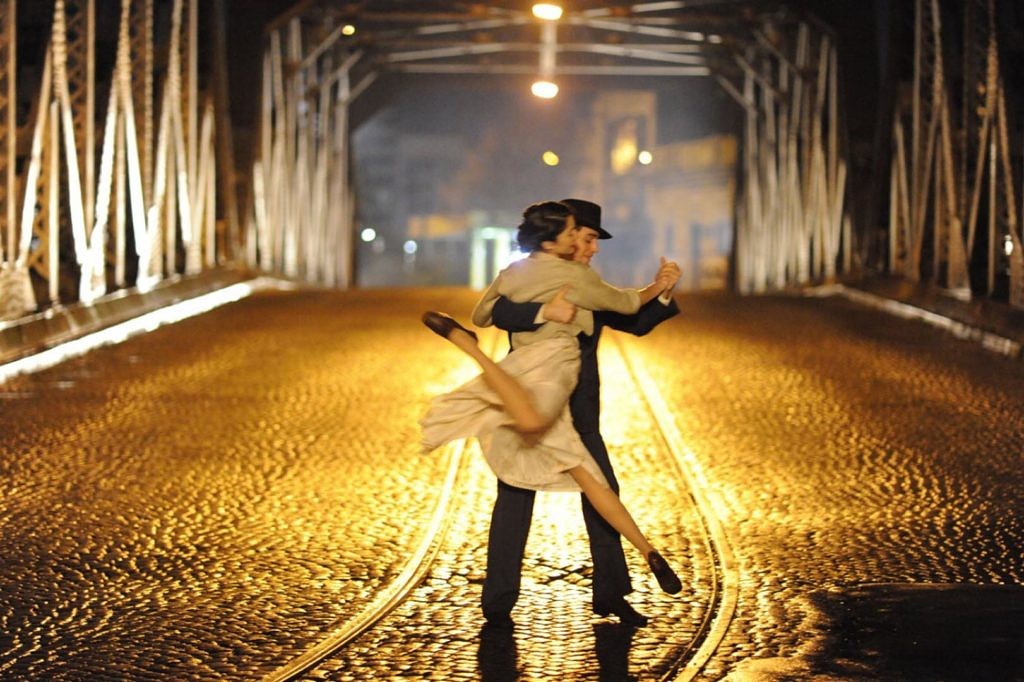Aicina uz Argentīnas tango apmācībām