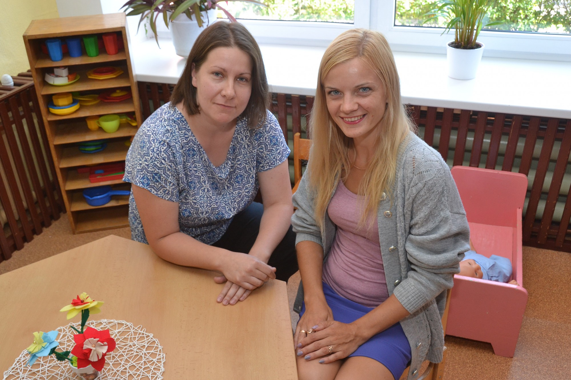 Pirmais solis patstāvības skolā