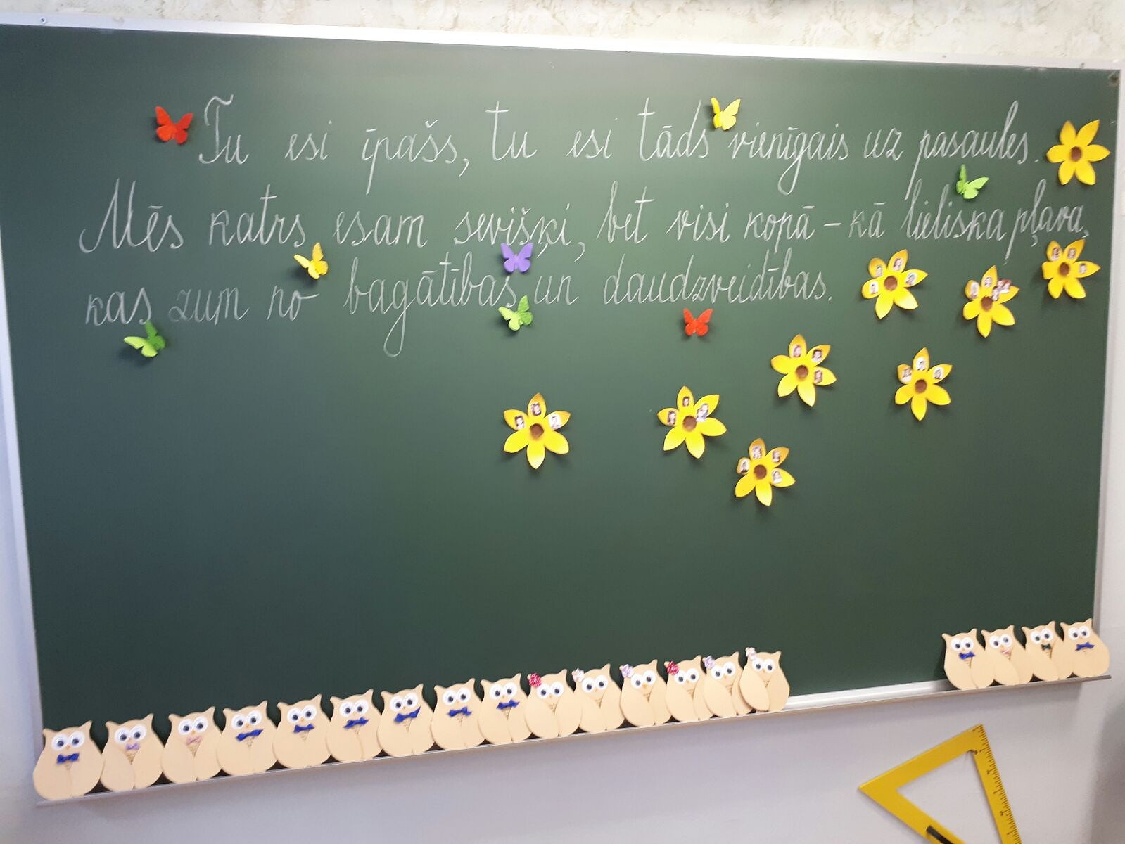 Liepājas skolas gatavas jaunajam mācību gadam