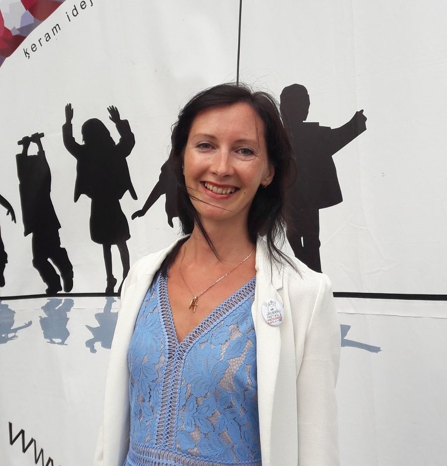 Gunita Kļaviņa: Festivālā ir redzams, ka to organizē jaunieši