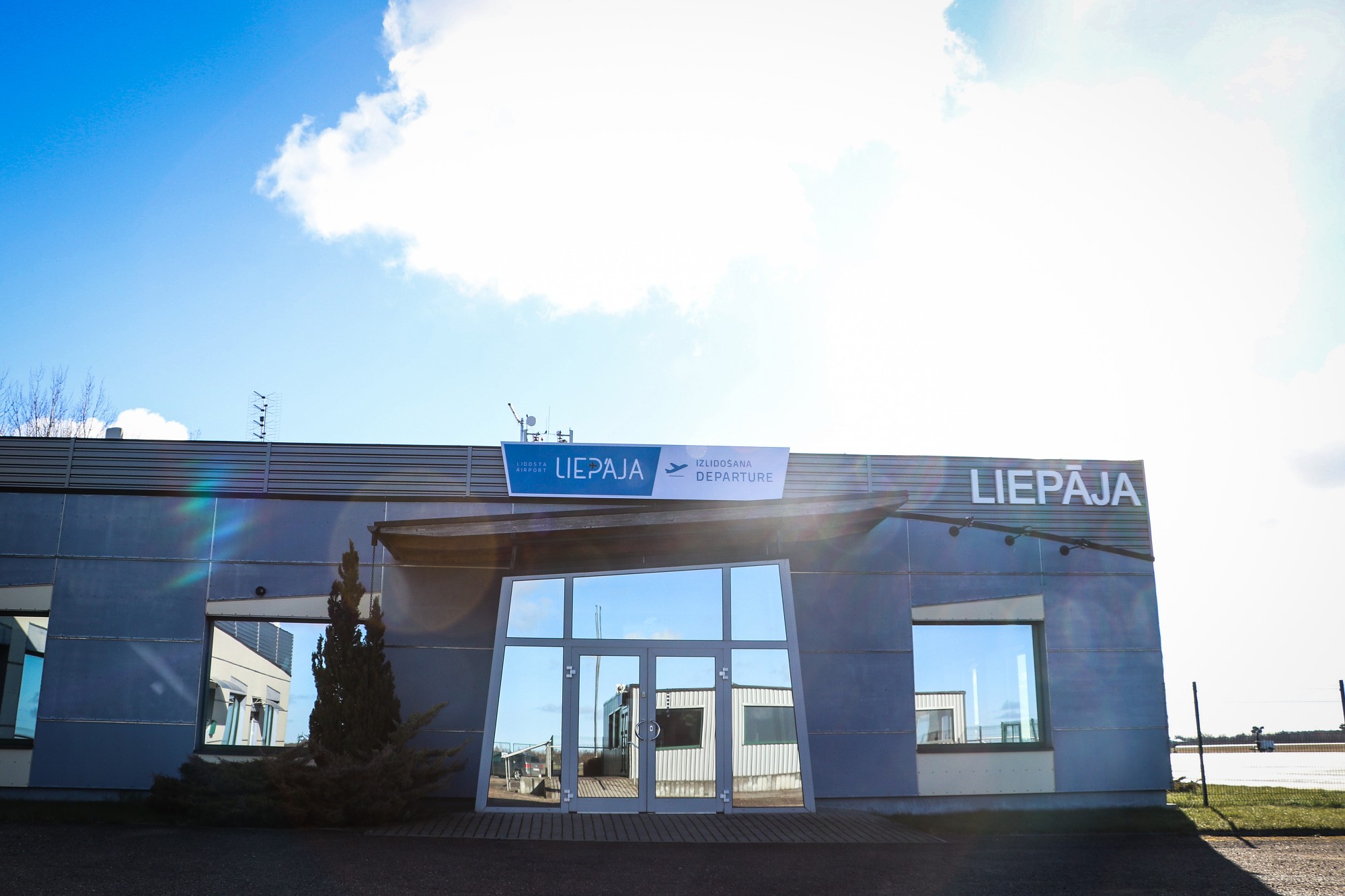 Liepājas lidosta sertificēta lidojumiem visa gada garumā