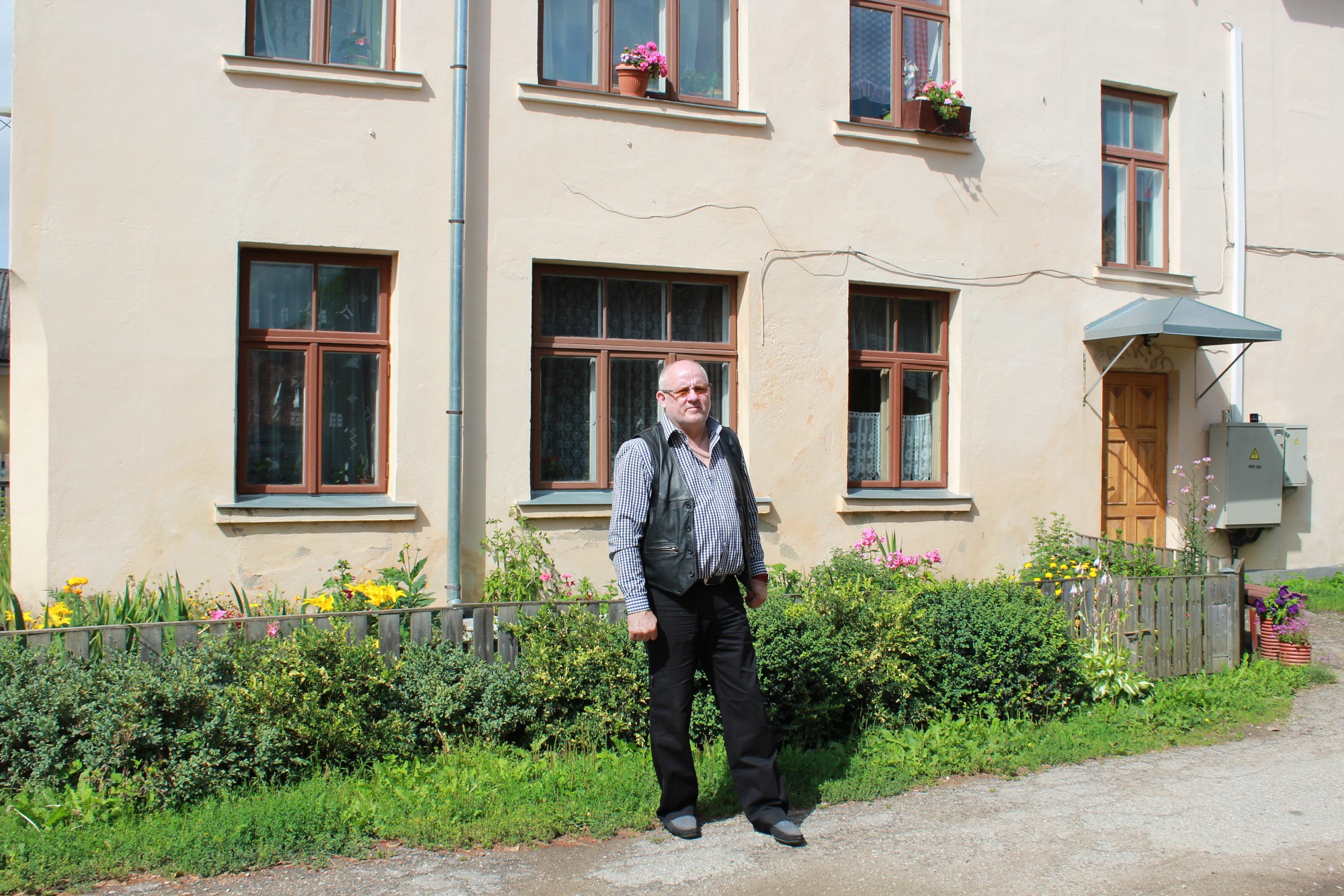 “Mēs esam dabas bērni”