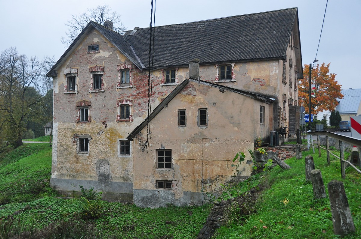 “Spāre” koncertēs dzirnavās