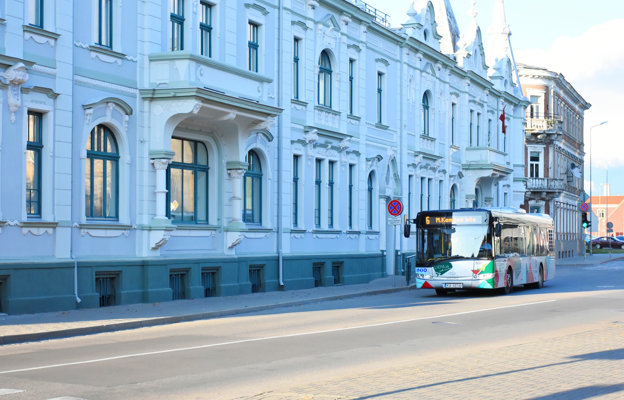 Septembrī gaidāmas izmaiņas sabiedriskā transporta kustībā
