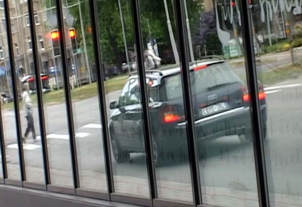 Apkrāptais liepājnieks: “Ne auto, ne naudas”