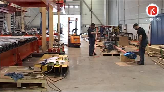 Metālapstrādes nozarē aizvien trūkst kvalificēti darbinieki