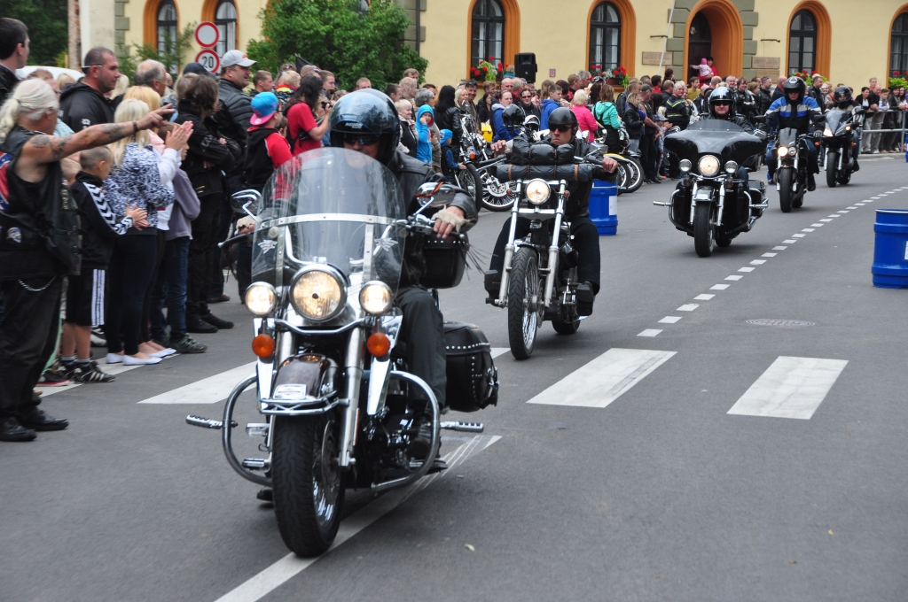 Gatavojas motofestivālam