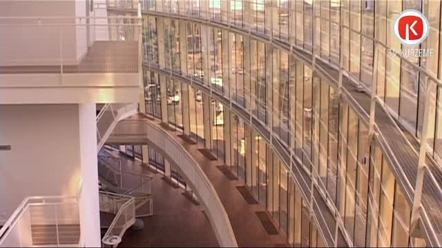 Liepājas koncertzāle kļūst par mūzikas instrumentu