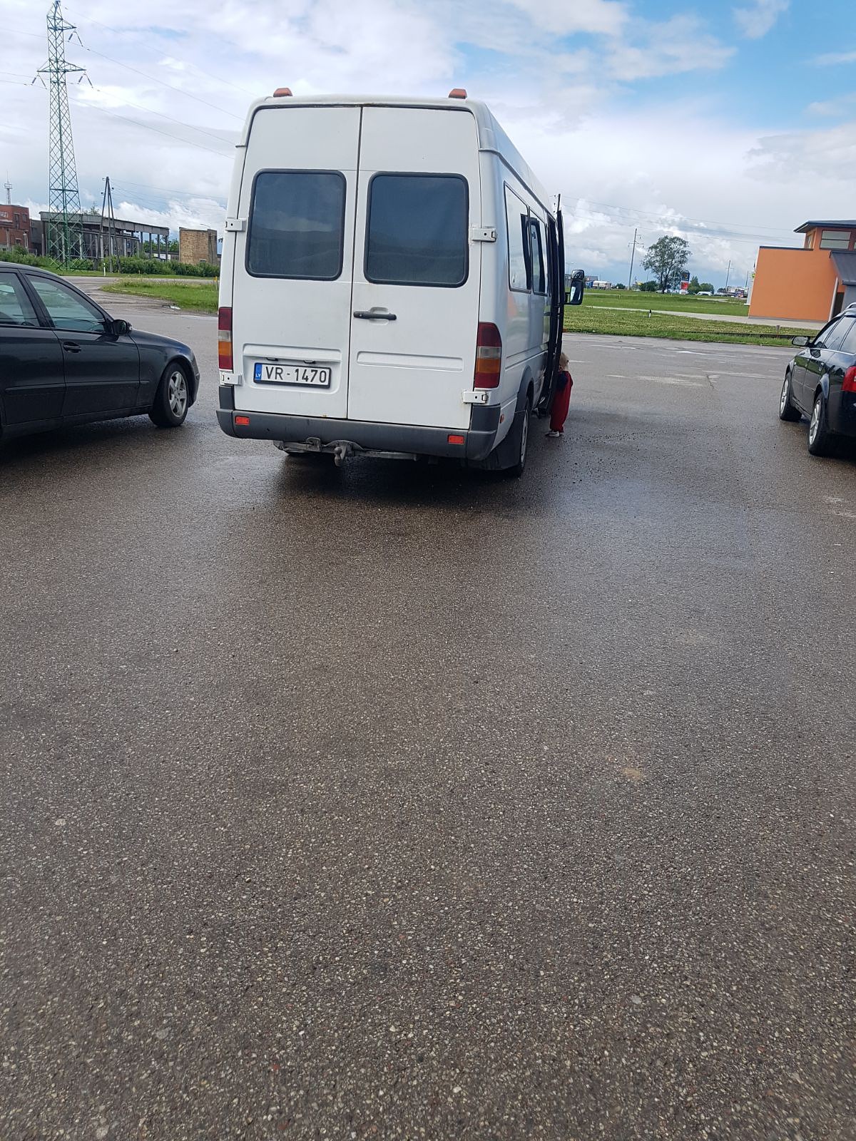 Bažījas par drošību, braucot ar mikroautobusiem