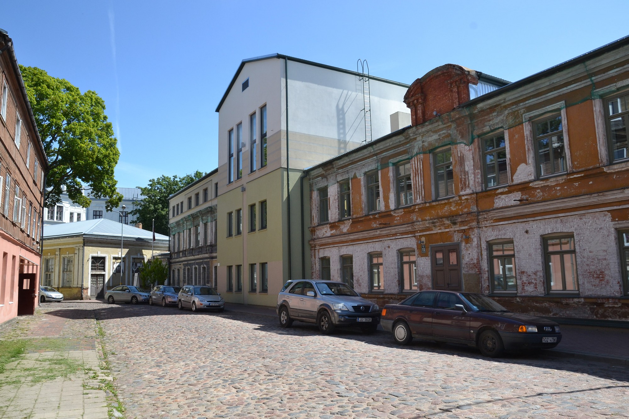 Avārijas situācijas skolā novērsīs šogad