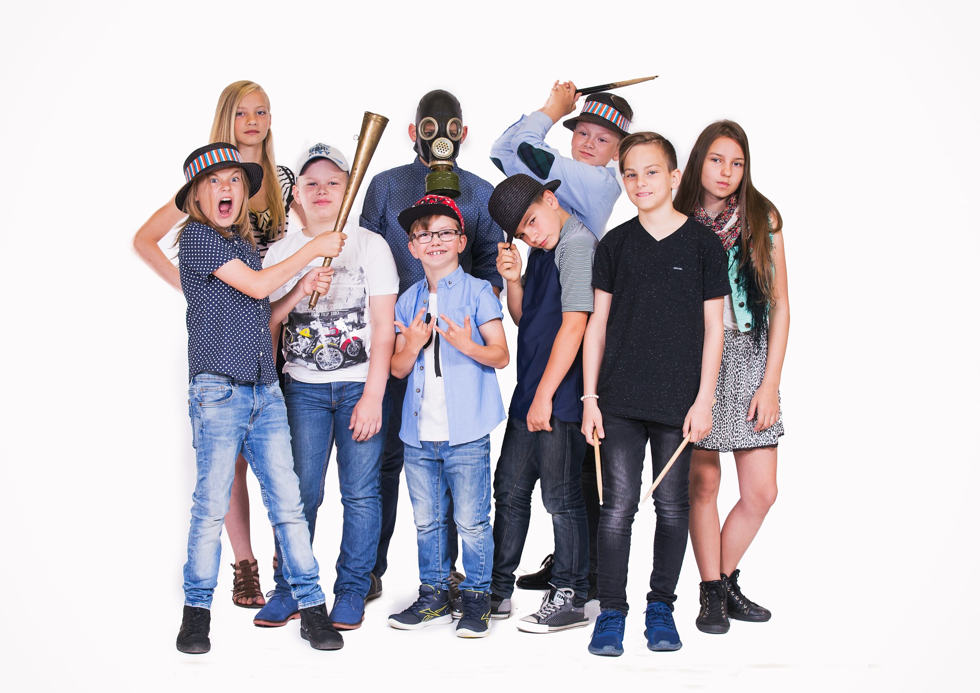 “Pop Rok Kids” laiž klajā pirmo videoklipu