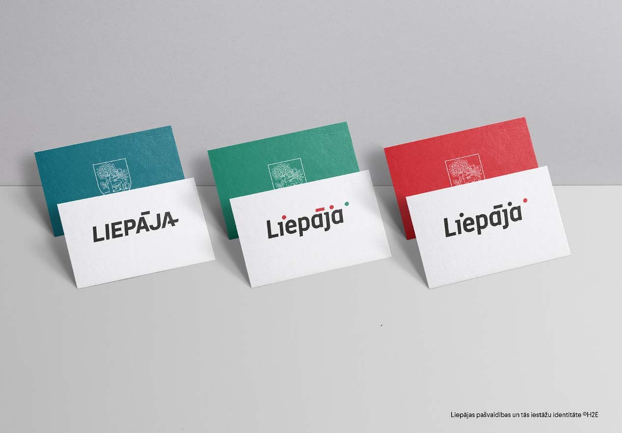 Diskutē par jaunu Liepājas vizuālo identitāti