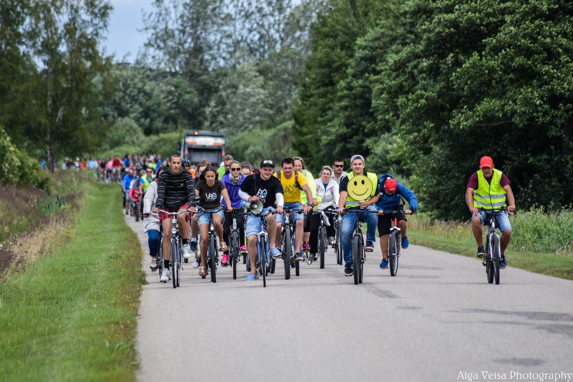 Grobiņas velobāņa piecgades cikls noslēdzies