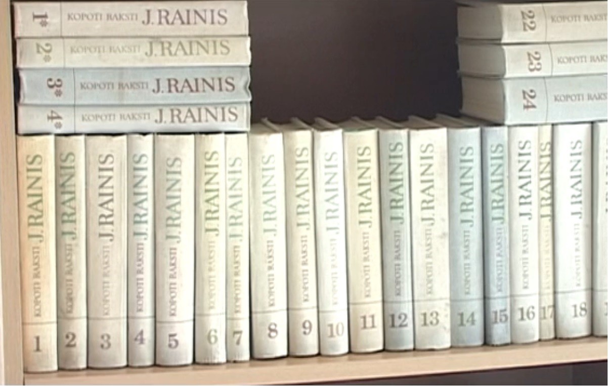Kur likt novecojušas grāmatas?