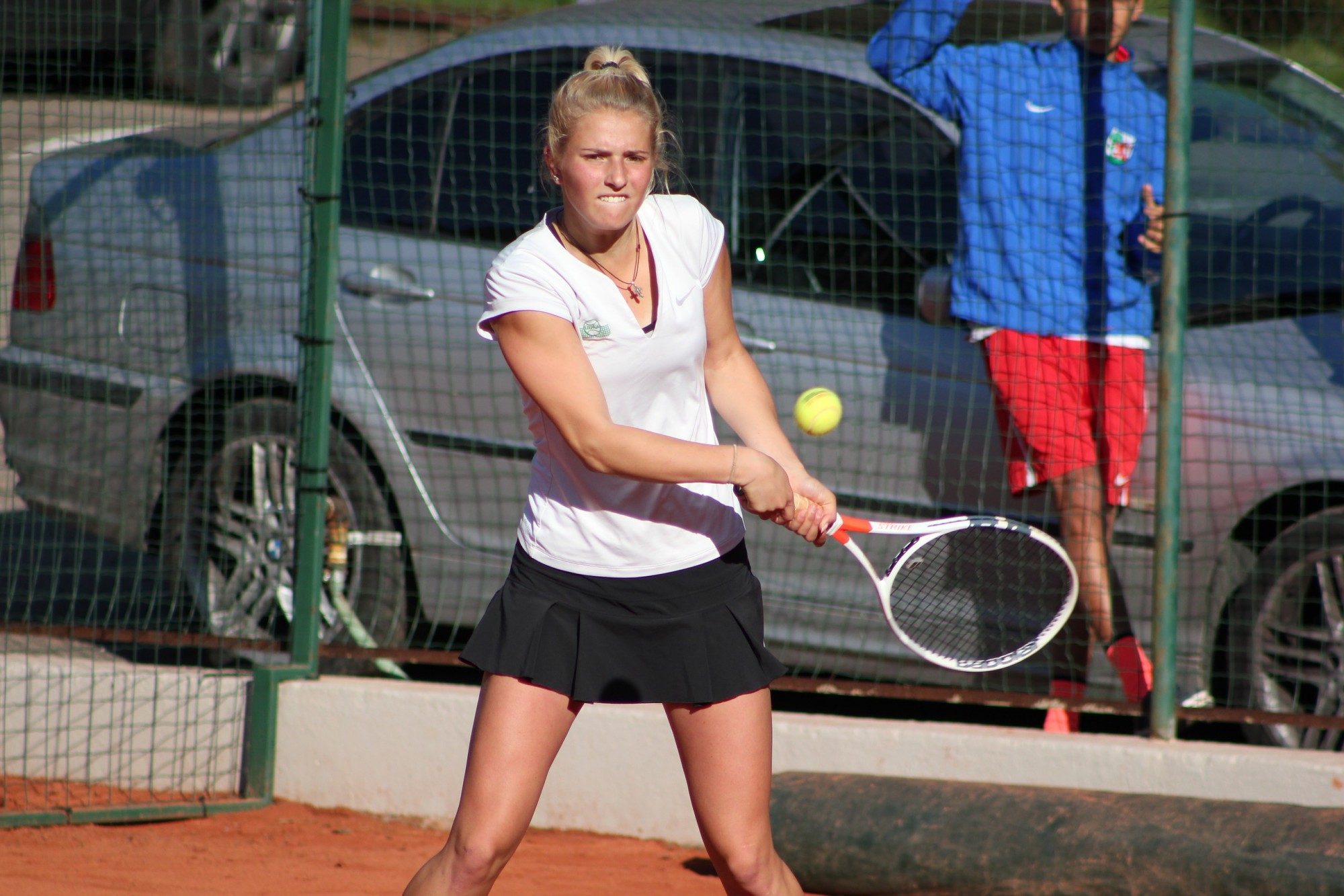 Ar liepājnieces triumfu noslēdzies ITF Juniors “Venden Cup Liepaja 2017”