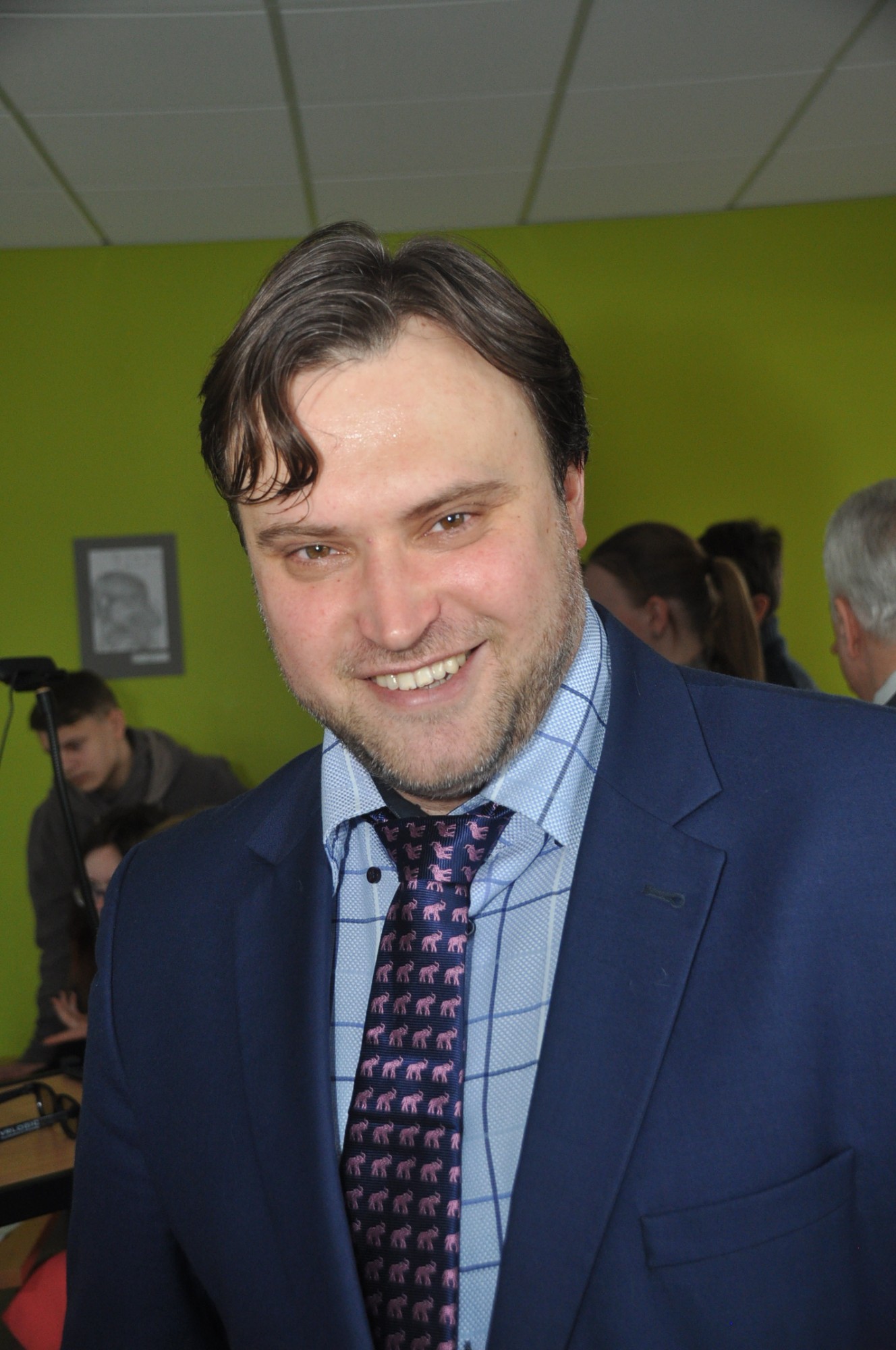 Kārlis Strautiņš: Ir ļoti svarīgi nepalielināt plaisu starp latviešiem un citām tautām