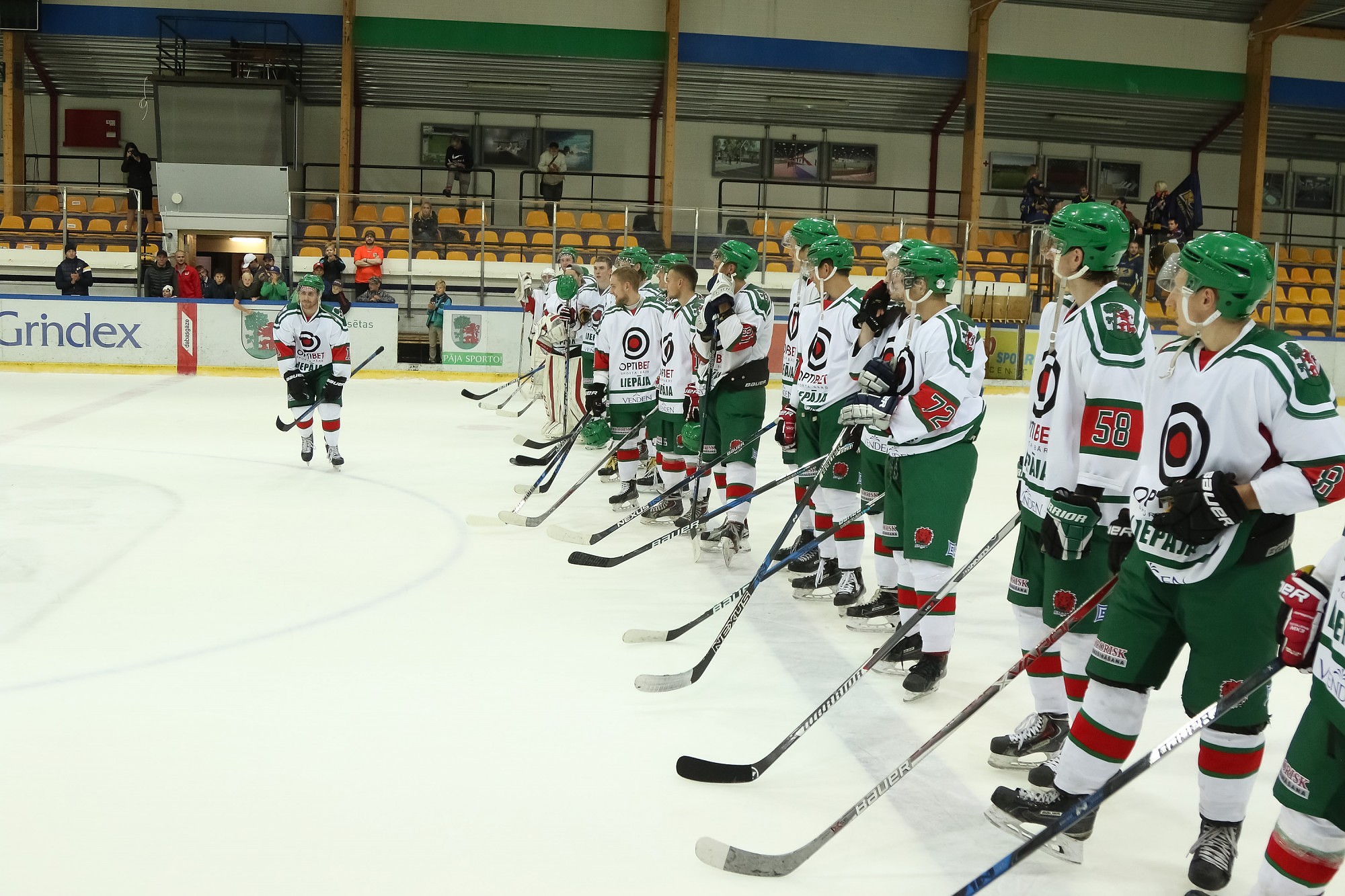 Liepāja turpina uzvarēt