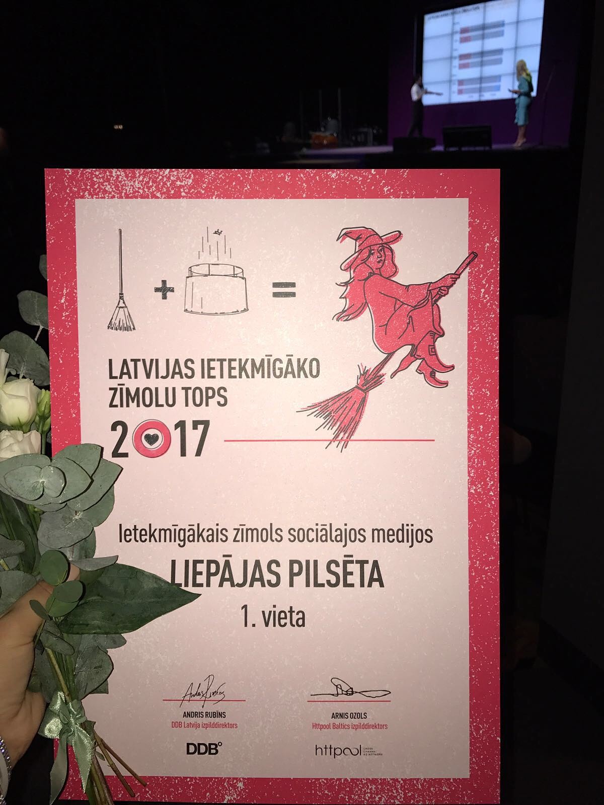 Papildināts – Liepāja trešo gadu atzīta par ietekmīgāko zīmolu sociālajos medijos; “Ovi Watch” – zaļākie