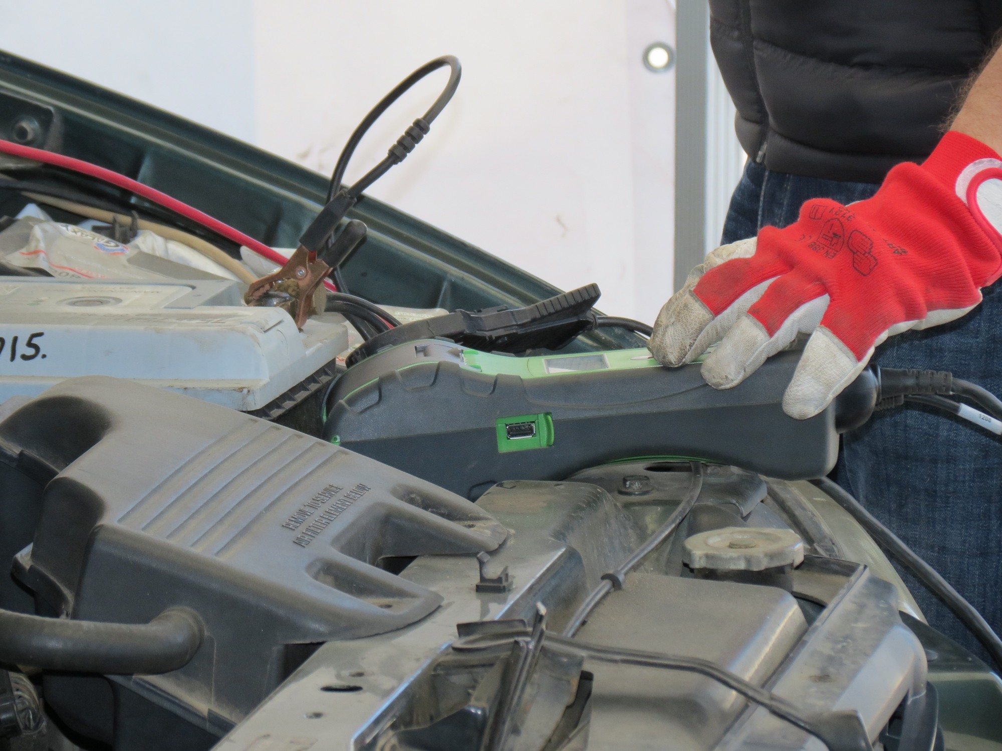 Auto bezmaksas servisa diena būs arī Liepājā