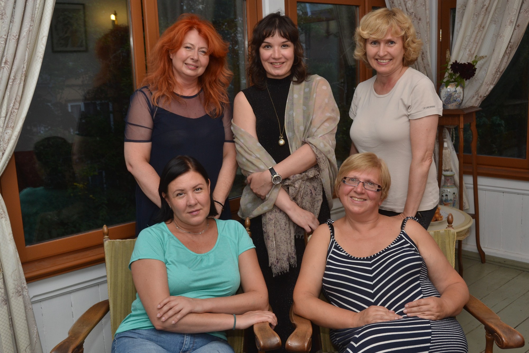 Diriģenta profesija ir vientuļa