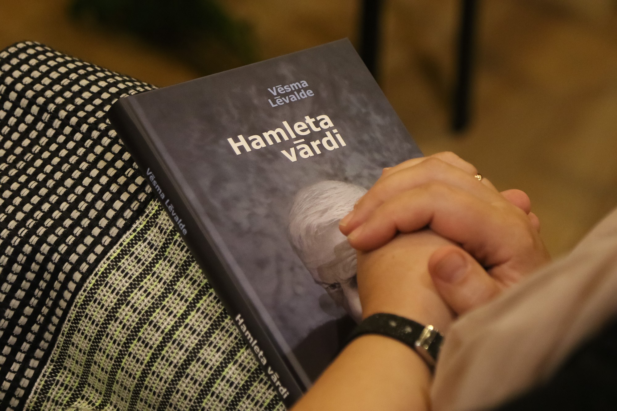 Krodera četri Hamleti vienā grāmatā