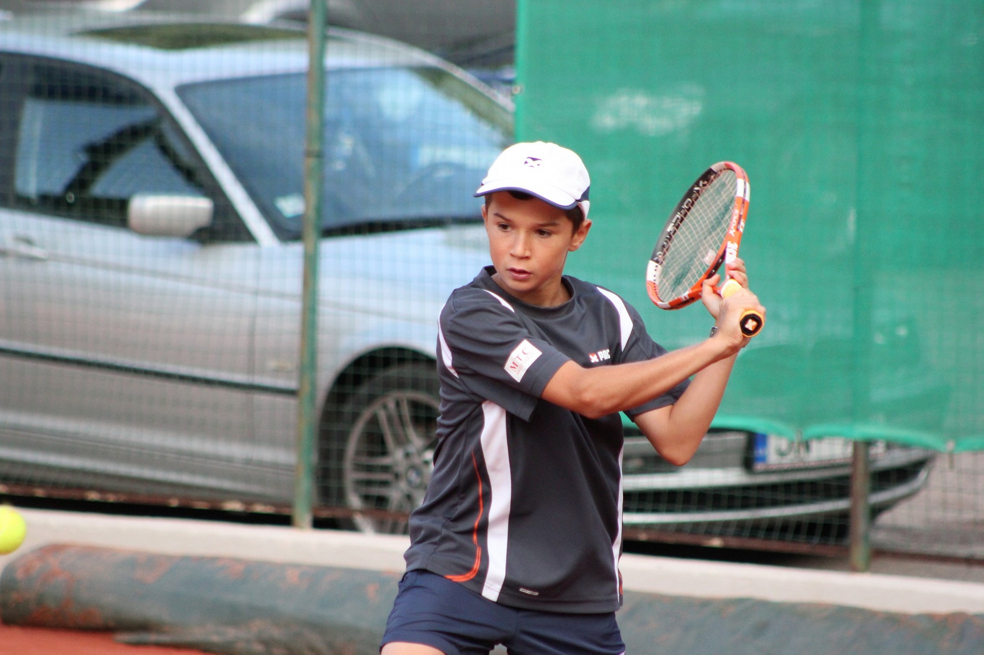 Noslēdzies Tennis Europe “Liepaja International Tournament U12”