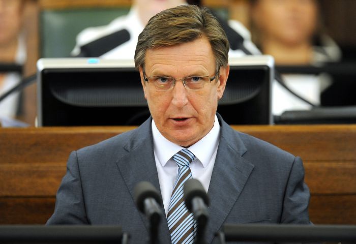 Kučinskis: Nepārceļot Liepājas cietuma projektu, valdība budžeta izstrādē nonāktu lielu dilemmu priekšā