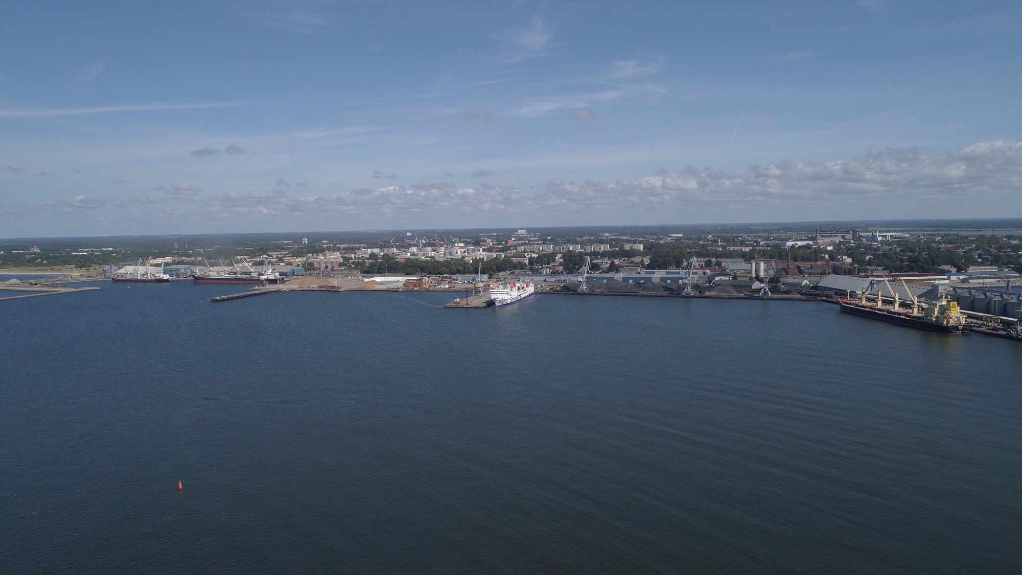 Apstiprina Liepājas SEZ Attīstības plānu  2018.- 2035. gadam