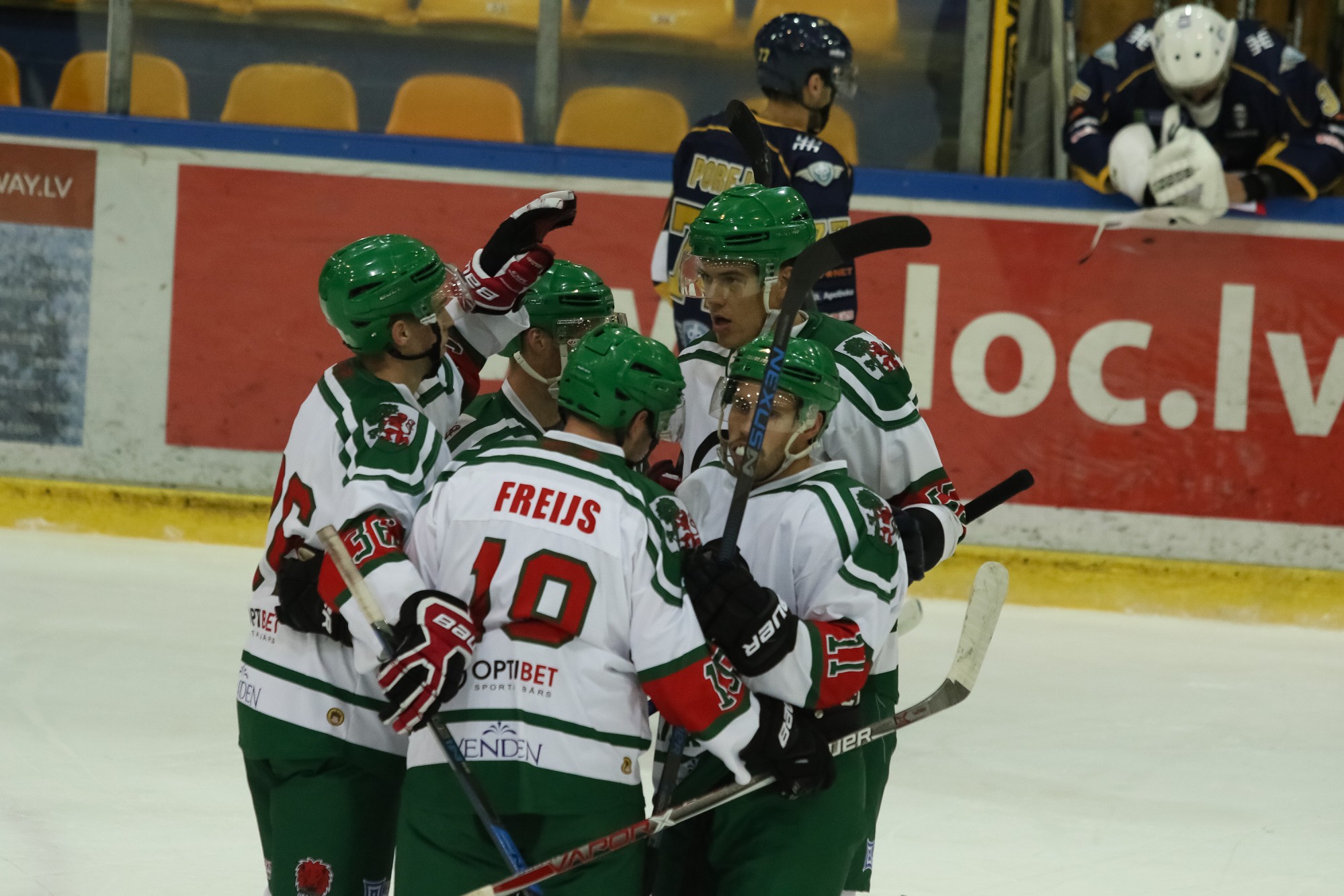 “Liepāja”/”Optibet” pieveic vicečempioni “Mogo”