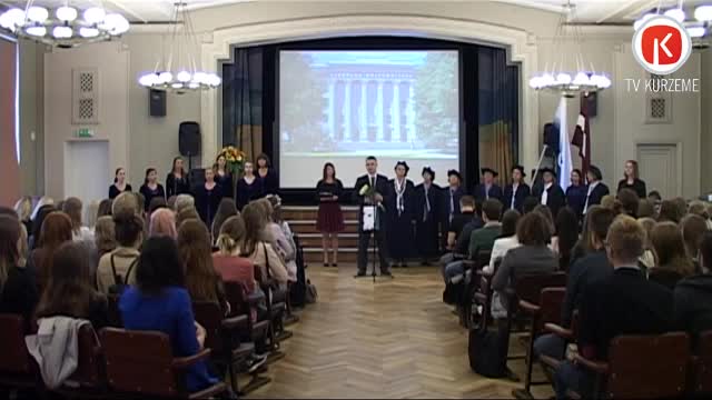 Jauno studentu skaits valstī zemākais kopš 90. gadiem