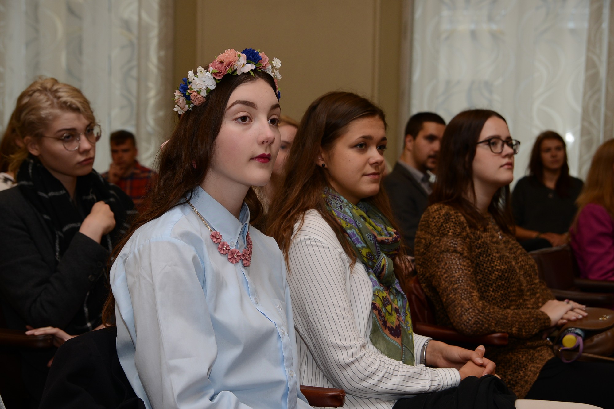 Papildināts – Arī studenti sāk jauno mācību gadu