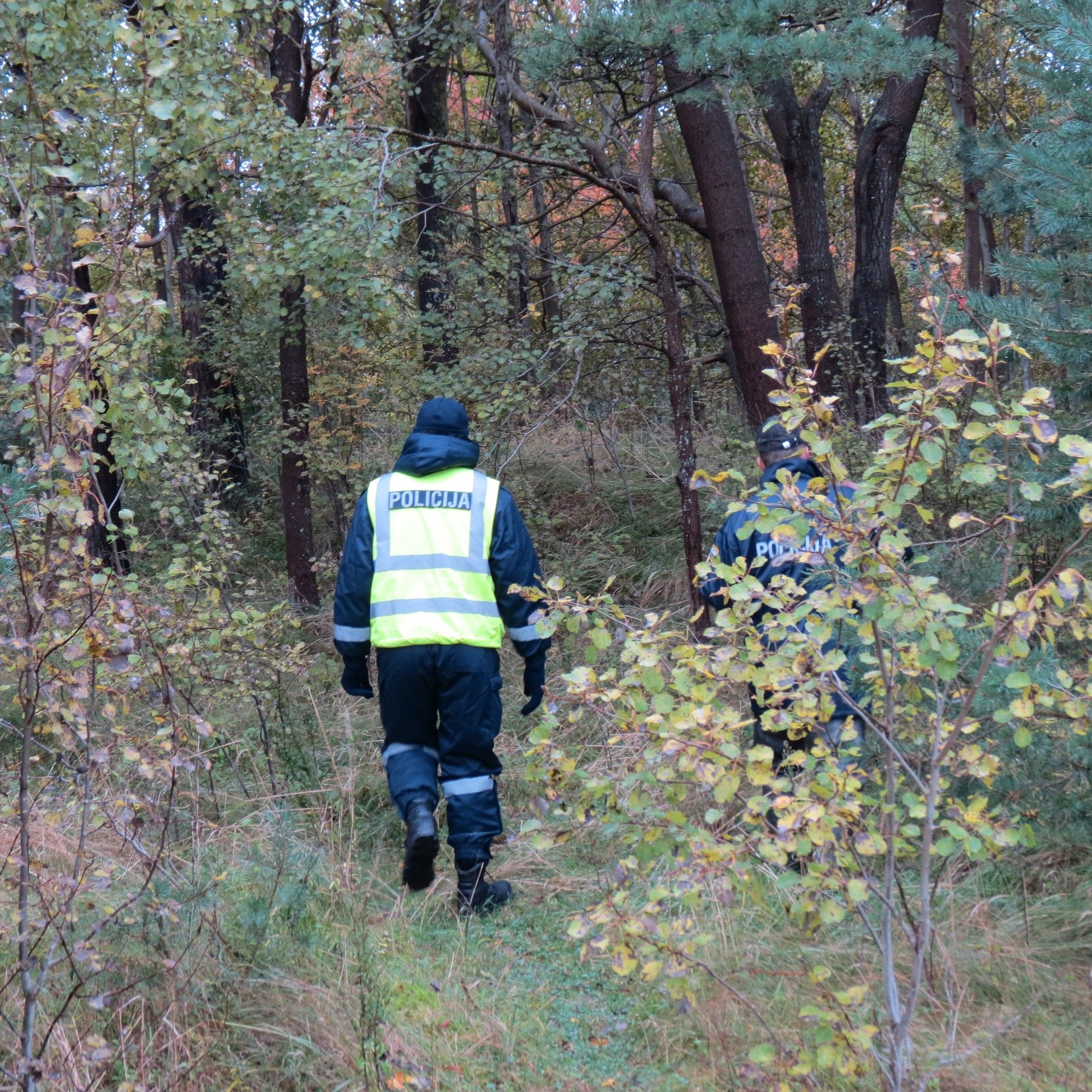 Papildināts (ar video) – Pazudušo opīti izmeklējas velti; tuvinieki sāk zaudēt cerības