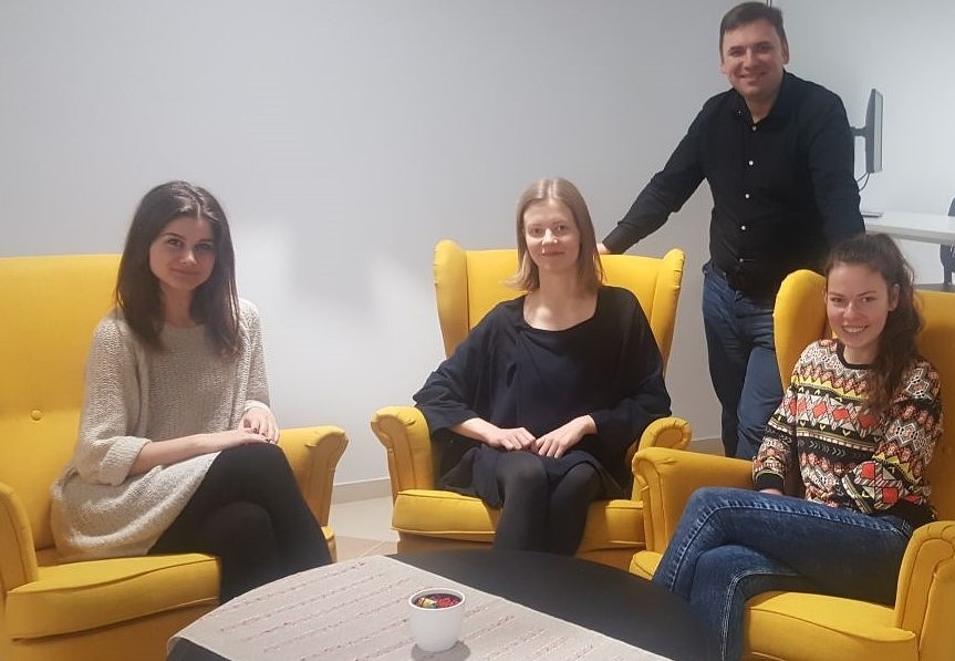 Kultūras vadības studenti mācās no nozares profesionāļiem