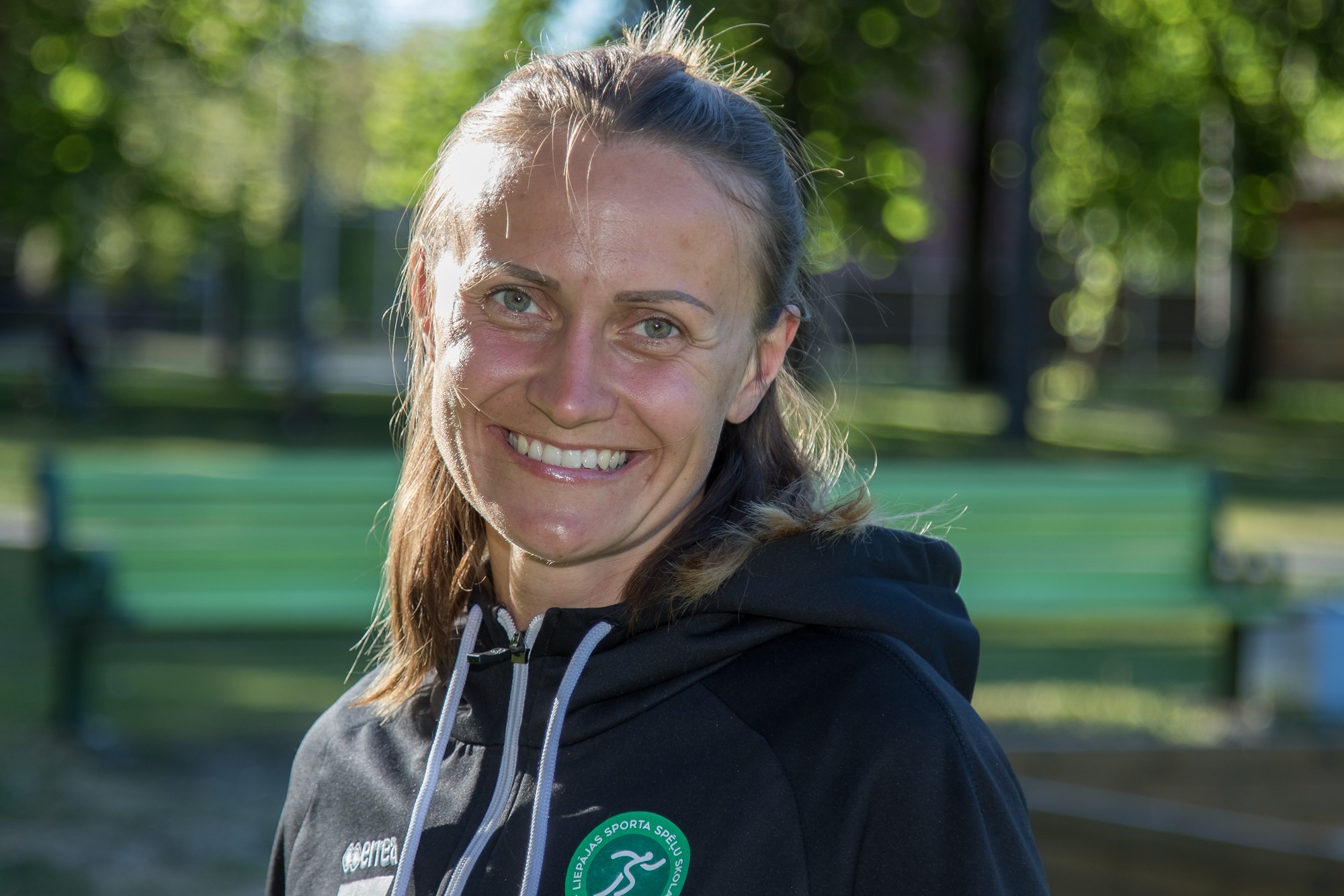 Marta Kravčenko: Bērnam sports jāapgūst caur spēlēm un rotaļām