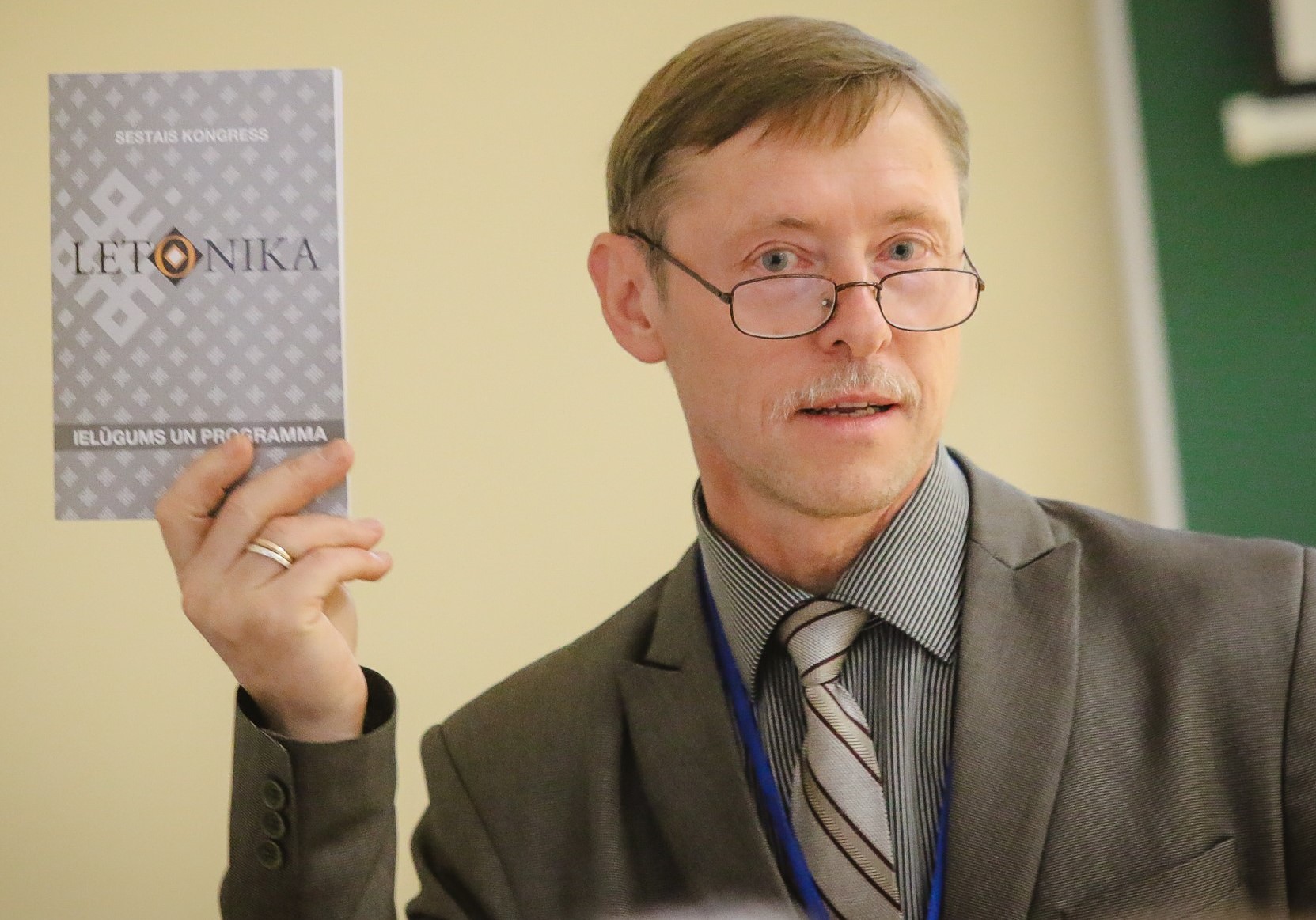 Norisināsies letonikas konference “Piemares ļaudis un likteņi”